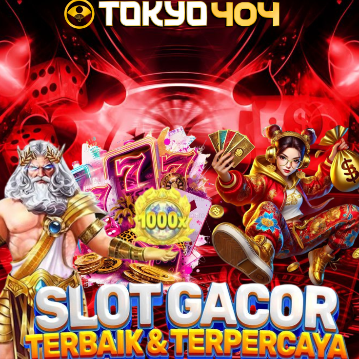 Tokyo404 Andalan Menang Setiap Hari